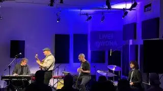 Russ Spiegel WDNA Jazz Gallery 10-10-25