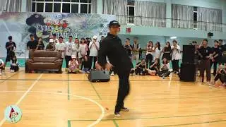 PART. 2 - JAYGEE POPPING JUDGE SOLO - CHINA EVIL MOMENT VOL5