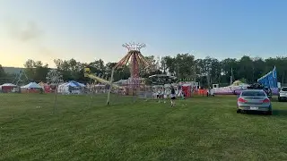 Dalton Carnival Raw Footage 2023 (No Copyright)