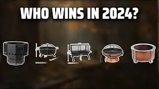 The Best Wood Fire Pits in 2024 - Must Watch Before Buying!