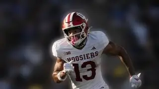 ELIJAH SARRATT (Indiana) II Full 2024 Highlights