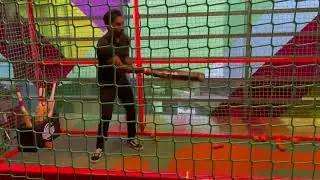 Sixes Cricket Westfield London