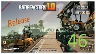 Satisfactory 1.0 - Ново начало - 46 серия - Суперпозиционен осцилатор