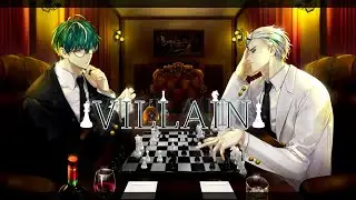 VILLAIN // cover by Laiania