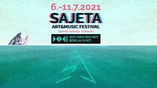 Sajeta Art&Music Festival 2021 intro