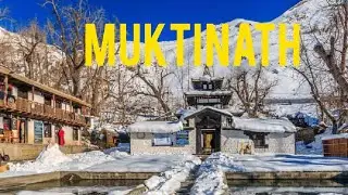 Muktinath in december month ll coochbehar to muktinath 