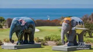 Elephant Parade | S&atilde;o Paulo 2017