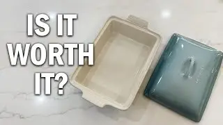 Le Creuset Stoneware Casserole Review - Is It Worth It?