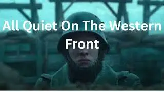 All Quiet on the Western Front Audiobook | Chapters 9-10 | Full WWI Novel by Erich Maria Remarque