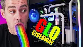 Aerocool GLO Chassis Giveaway - WORLDWIDE!