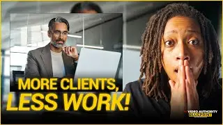 How to ATTRACT Your Ideal Clients Using a SINGLE Video!
