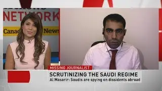 Ghanem Almasarir: Khashoggi made a huge mistake walking into Saudi Arabia's embassy