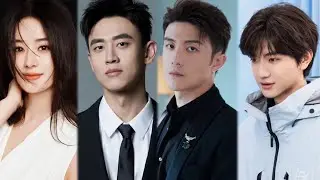 🍉Zhao LiYing,Wang TianChen,Li ZeFeng,Lin Yi may start in upcoming drama &ldquo;虽然不能同时拥有一切&rdquo;