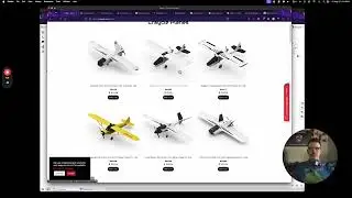 Push Past Creative Fear and Anxiety, 3D Printed Planes, New Floating Drone Idea - PODCAST