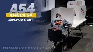 Africa 54 - November 4, 2020