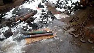 Нимного новинок из метлома   #металлолом   .