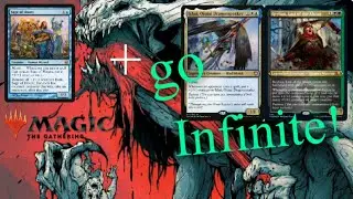 Joe's Infinite Turn Commander Deck nov 2021