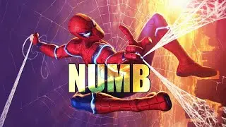 MARVEL/DC || NUMB