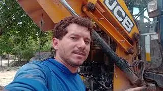COMO TIRA A BOMBA INJETOURA DA MAQUINA JCB 3CX