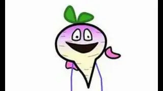 Turnip Time Entertainment intro
