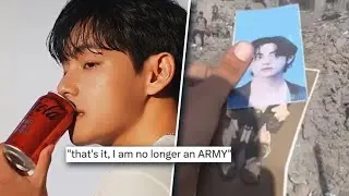 ARMYs BURN 