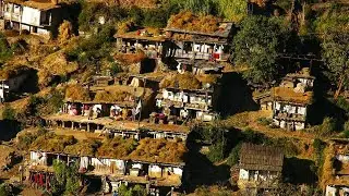 Naturally Most Richest People in Nepali Village | Organic Village Life of Nepali Village || Nepal