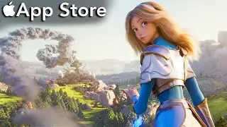Top 8 New App Store Games #15