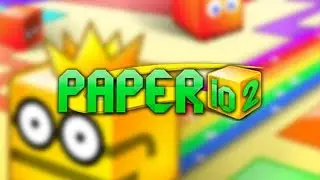 PAPER .IO 2 GAME || NEW GAME  || AMAZING AND INTEGRATING  GAME ||