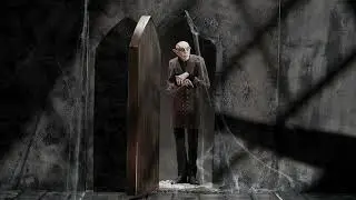 Nosferatu Plus Format 1/4 Scale Statue (Infinite Statue)