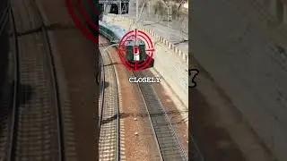 North Korea's Military Train Revealed