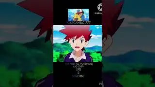 ASH MEET ALL POKEMONS//AND GARY,/#shorts#anime#pokemon