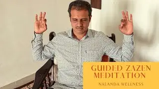 Guided Zazen Meditation | Nalanda Wellness
