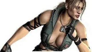 Mortal Kombat 9 - Sonya комбо урок