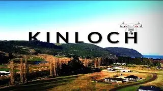 Kinloch|Simplistic Aerial Short Film about Belonging