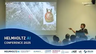 Scientific Discovery with AI through Remote Sensing - Conrad M. Albrecht, DLR | HAICON25
