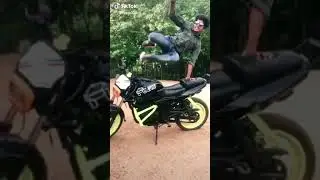 bike stunt by fukru bike mania bike stunt fukurs bike stunt TikTok video