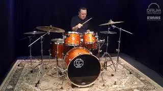 DC DRUMS Premium Birch 2018, BD 22