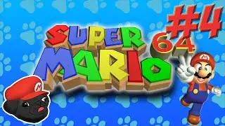 Super Mario 64 - Episode 4: Coins 'n' Cracks - Gibby Gaming
