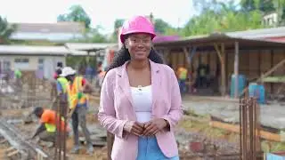 Government of Saint Lucia Upgrades Entrepot Secondary School