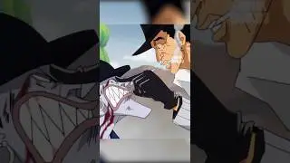 Kizaru vs Arlong 💀