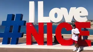 Nice, France Walking Tour