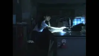 Ju-On: The Curse (2000) Toshio haunts Mizuho (Music Only)