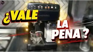 CHEFMAN ESPRESSO COFFEE MAKER || 6 months of use: everything you need to know.
