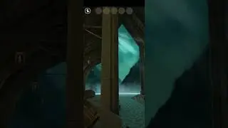 Boathouse (portkey environment) - Full HPWU animation