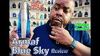 HIDDEN GEM ALERT??? ARMAF BLUE SKY REVIEW,  BEST UNDER THE RADAR FRAGRANCE?