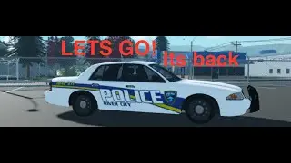 NEW ERLC UPDATE  crown vic returns and new store  & more