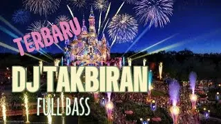 Dj #takbiran  terbaru 2026 full bass gleeer