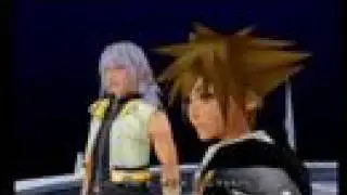 Riku wants to be Sora's girlfriend!