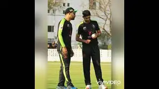 HBL PSL 2021 | Lahore Qalandars first training session | Rashid khan in training session