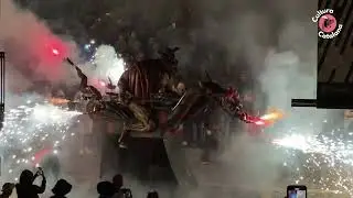 40 anys del Drac de Sant Roc de Tarragona 2025